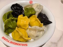 -双合园·海鲜水饺青岛菜(九水东路店)