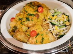 -北京北辰洲际酒店啡扬咖啡厅·自助餐厅