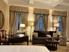 -上海和平饭店 Fairmont Peace Hotel