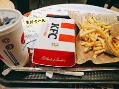 -肯德基(孝陵卫地铁站店)