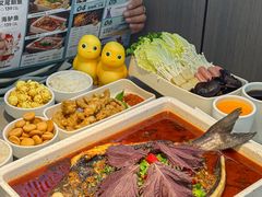 -半天妖烤鱼(和平印象城店)