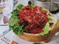 -刘少华贵州小黄牛·鲜牛肉火锅(总店)