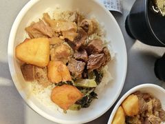 -三千粉牛肉米粉(来客茂店)