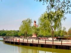 -毛遂公园