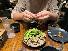 -杨老头鲜货烧烤(太古里店)