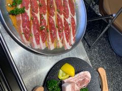 -安又胖韩国烤肉(长宁龙之梦店)