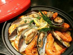 -北京希尔顿逸林酒店-逸轩西餐厅-自助餐厅