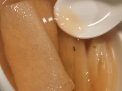 松茸竹笙炖菜胆-三号黄浦会Canton Table