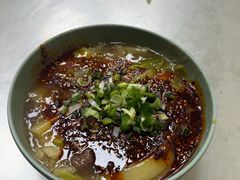 -清真李唯一优质肉丸糊辣汤