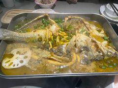 -半天妖烤鱼(紫荆广场店)