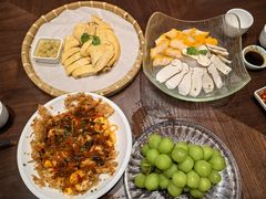 -永記粤菜·五指毛桃花雕鸡煲(九亭店)