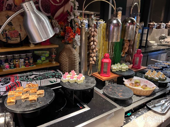 阜阳富力万达嘉华酒店·美食汇自助餐厅图片