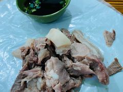 热气羊肉-小辫子羊肉面馆(周东店)