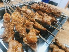 -老虎滩大连海鲜烧烤(建邺云锦路总店)