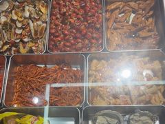 -英雄故事地摊烤肉(马驹桥店)