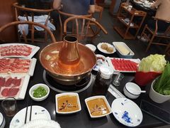 -北门涮肉·铜锅涮肉(南锣鼓巷店)