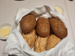 餐前面包-雅室牛排(仁爱圆环店)