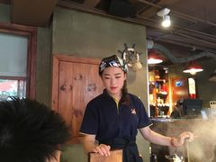 -马路边上·小海鲜烧烤(八一路店)