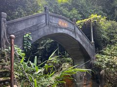 -四会奇石河风景区