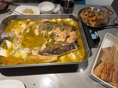 -半天妖烤鱼(丰科万达店)