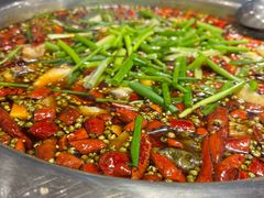 -乡土特色.冷锅鱼.牦牛肉汤锅