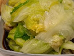 白灼娃娃菜-龙记香港茶餐厅(久光百货店)