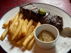 黑毛和牛M5西冷-羽深肉铺 Steak & Wine