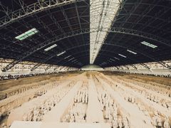 -秦始皇帝陵博物院(兵马俑)