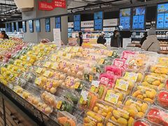 -物美超市(三里河店)