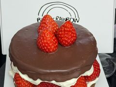 -black rainbow coffee