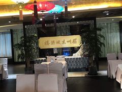 大堂-眉州东坡(通州店)