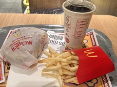 -麦当劳(津南吾悦广场店)