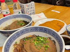 -沪西老弄堂面馆(定西路店)