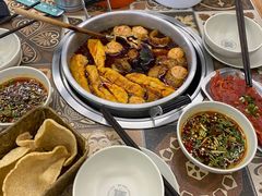 -顶上头·螺蛳火锅(五一新村店)