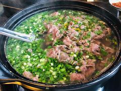 -乐山食古香跷脚牛肉