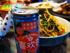 -一个勺子新疆锡伯主题私房菜(红墙巷49号院店)