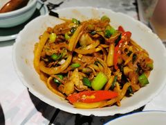 酸萝卜炒肚丝-壹盏灯(蚂蚁工房店)