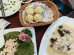 -吴门人家·苏宴宫廷菜(拙政园店)