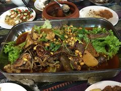 -88号小吃店·经典云南菜·地道纳西美食