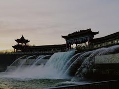 -克拉玛依河景区-九龙潭