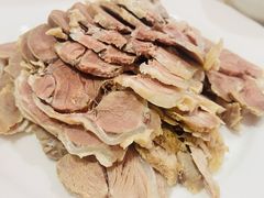 蒜泥腱子肉-华春餐馆(鱼山路店)