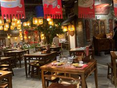 大堂-南京大牌档(之心城店)