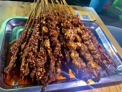 -袁师傅烤肉(弹子石店)