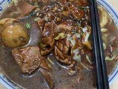 猪肝腰花面-福海面馆(阳曲店)