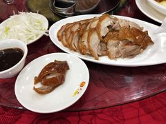 特色果木烤鸭-高德海鲜舫(黄河南大街店)