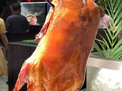 -北京希尔顿逸林酒店-逸轩西餐厅-自助餐厅