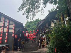 -五凤溪古镇
