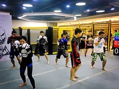 -GSTMMA综合格斗馆