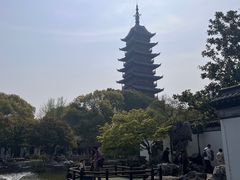 -常熟方塔园