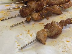 -铭记烧烤制作社•吊炉乳鸽 延吉冷面